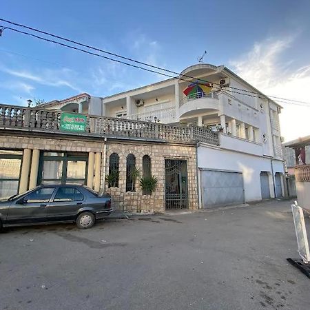 Guest House Nuhii Ulcinj Eksteriør billede