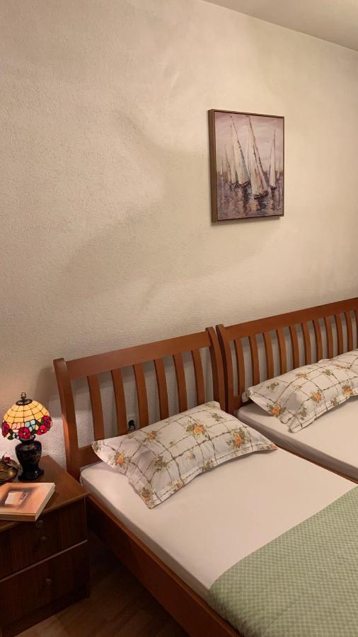 Guest House Nuhii Ulcinj Eksteriør billede