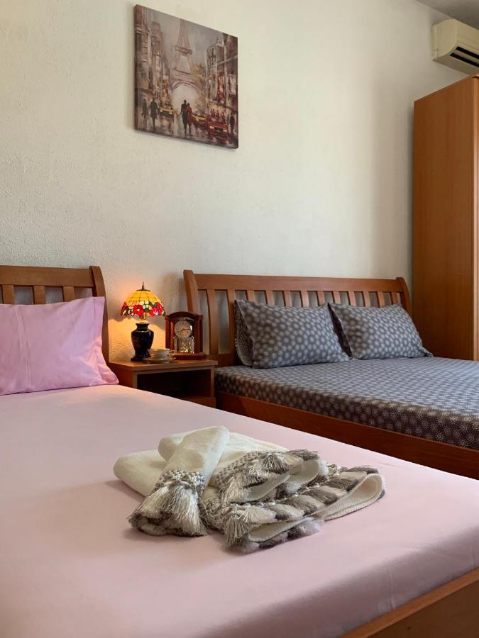 Guest House Nuhii Ulcinj Eksteriør billede