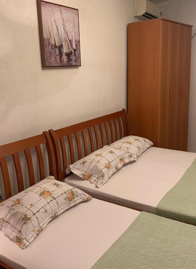 Guest House Nuhii Ulcinj Eksteriør billede