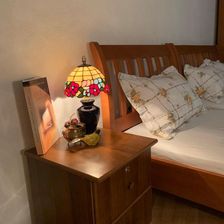 Guest House Nuhii Ulcinj Eksteriør billede