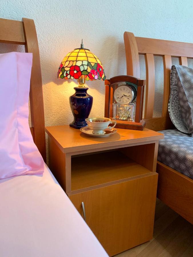 Guest House Nuhii Ulcinj Eksteriør billede