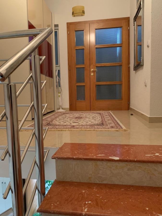Guest House Nuhii Ulcinj Eksteriør billede