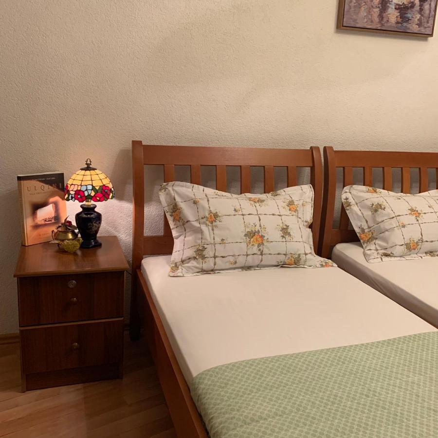 Guest House Nuhii Ulcinj Eksteriør billede