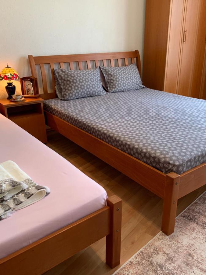 Guest House Nuhii Ulcinj Eksteriør billede