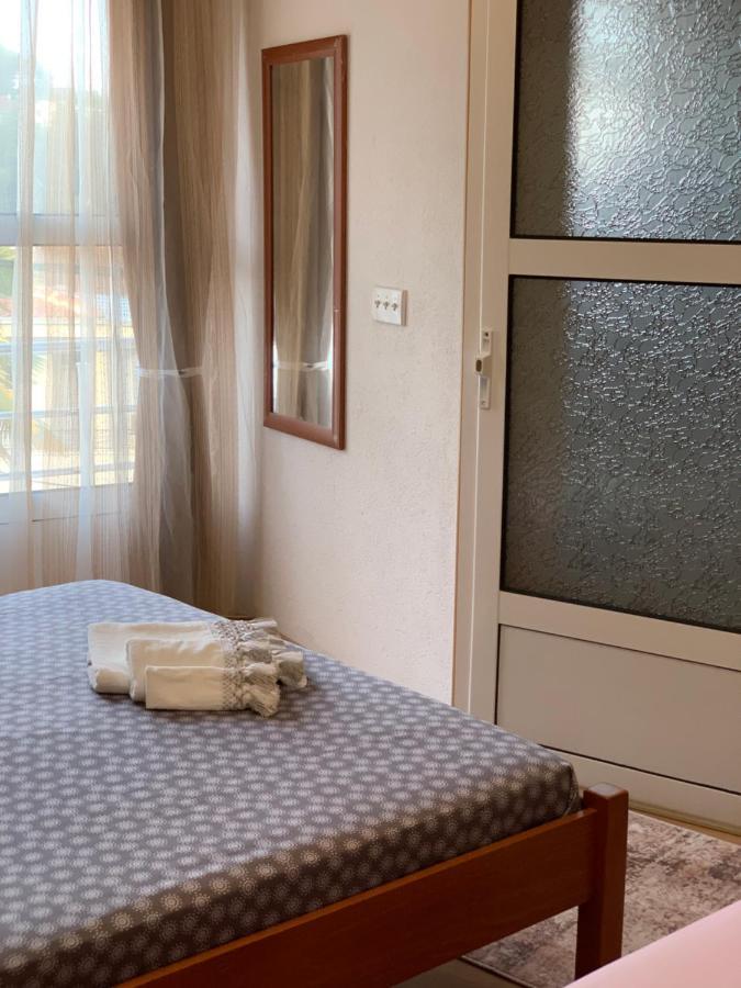 Guest House Nuhii Ulcinj Eksteriør billede