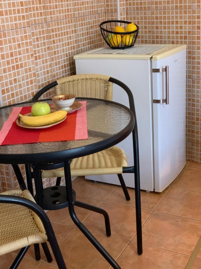 Guest House Nuhii Ulcinj Eksteriør billede