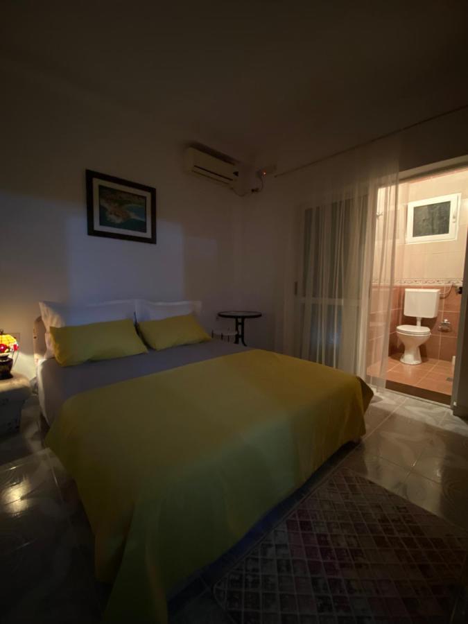 Guest House Nuhii Ulcinj Eksteriør billede