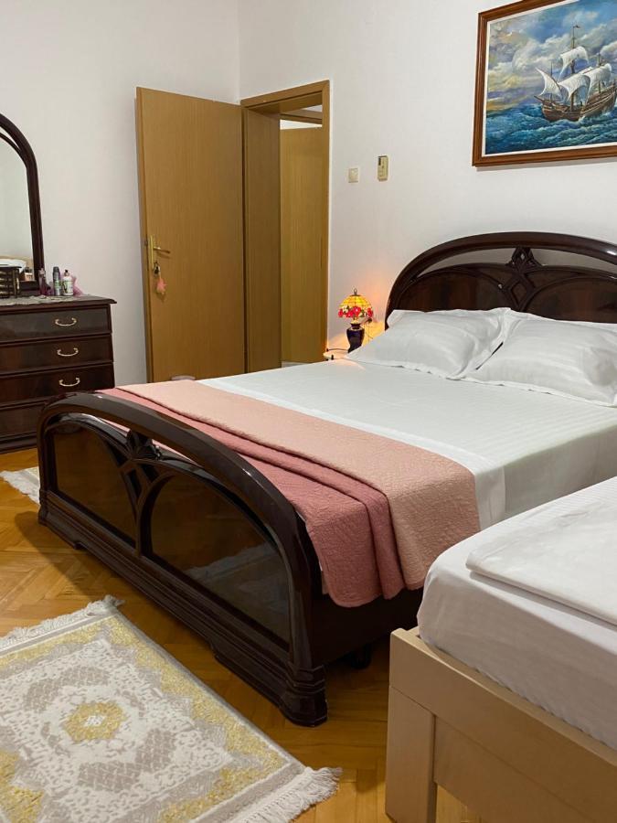 Guest House Nuhii Ulcinj Eksteriør billede