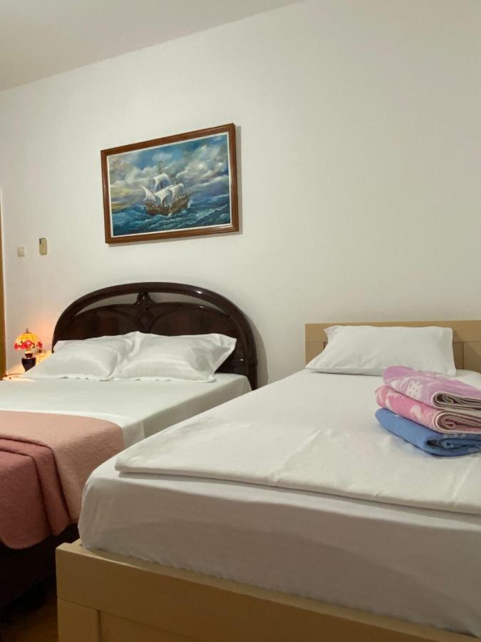 Guest House Nuhii Ulcinj Eksteriør billede
